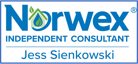 Логотип Norwex