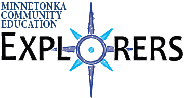 Explorers Клуб Логотип