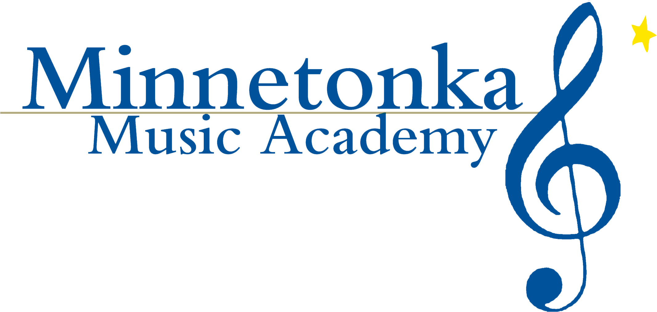 Міннетонка Музична академія Логотип
