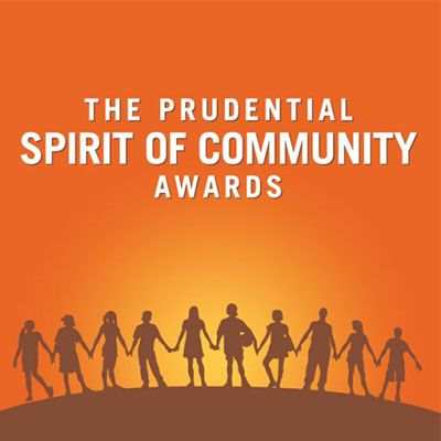 Міннетонка назвала лауреатів премії Prudential Spirit of Community Award