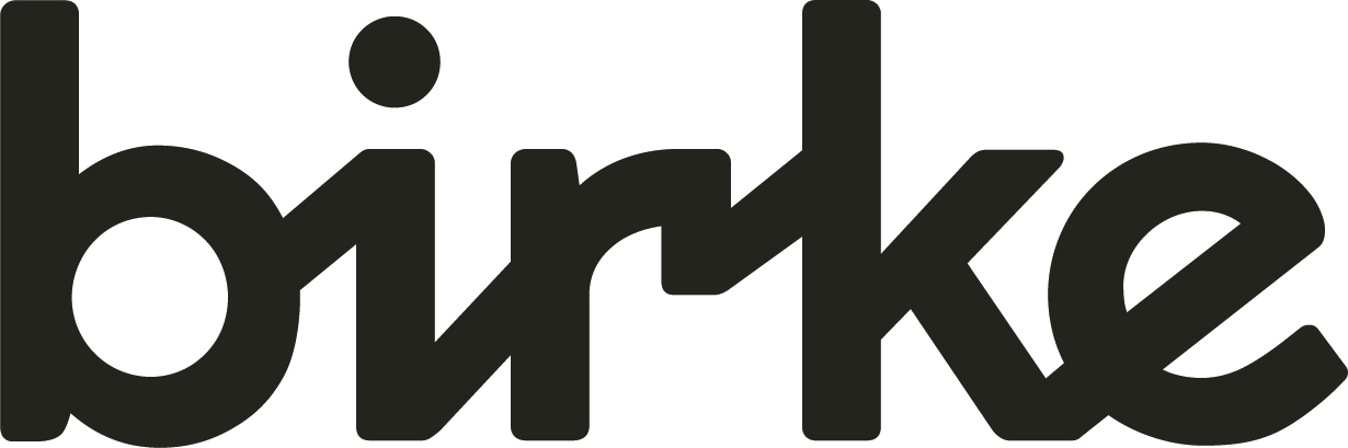 Логотип Бірке