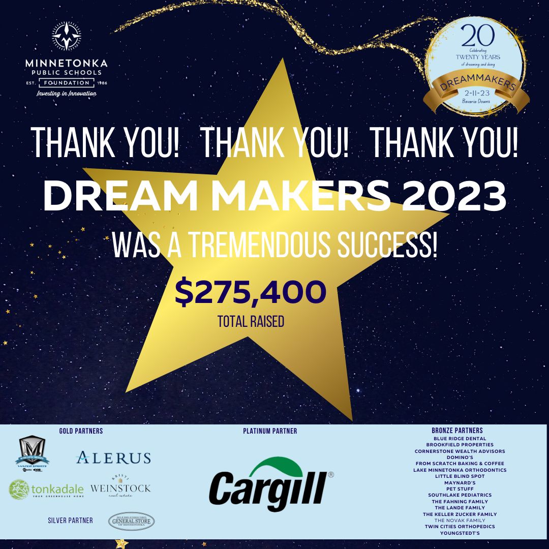 Дякуємо - Dream Makers 2023 мав величезний успіх!