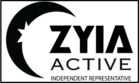 Логотип Зия