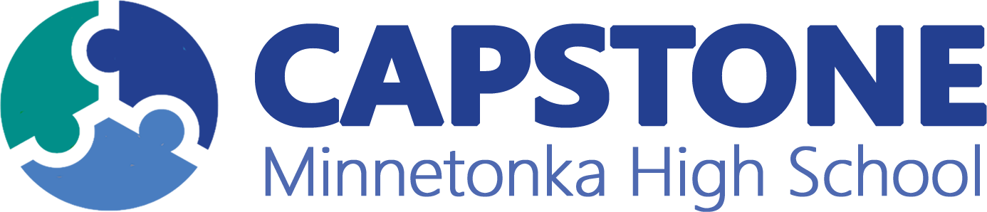 Capstone логотип