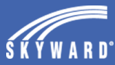 Логотип skyward