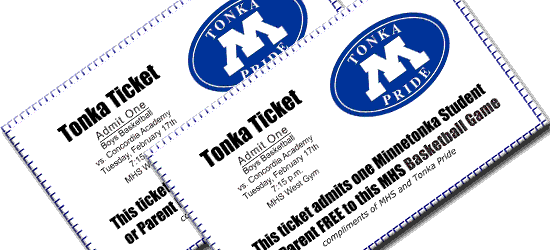 Tonka квитки