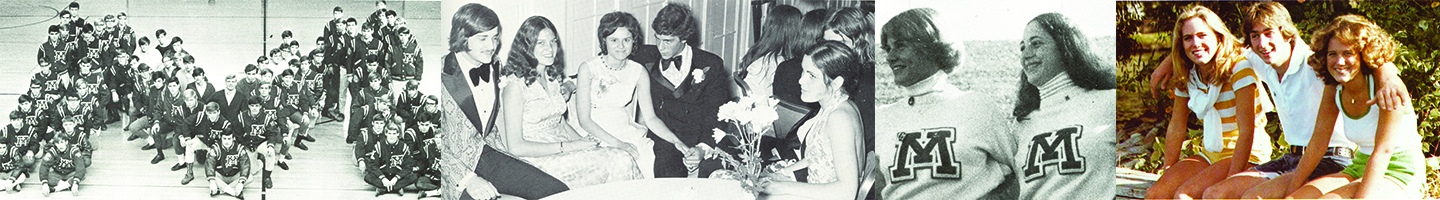 Фотографії студентів 1970 року